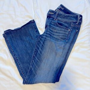 American Eagle Kick Boot Jeans